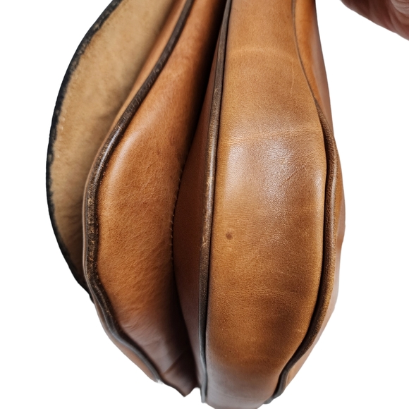 PATRICIA NASH MESSENGER SATCHEL BAG - Picture 5 of 14